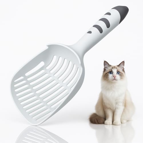 Cat Litter Scoop (Blue)
