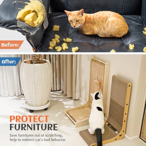 Cat Scratcher (Classic / Vertical)