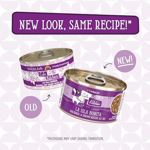 Cats in the Kitchen (3.2 Ounce (Pack of 24))