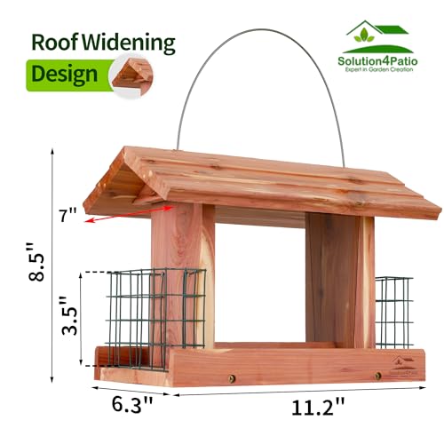 Solution4Patio Squirrel (Rectangle)