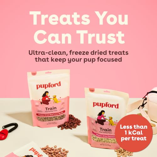 Freeze Dried Training Treats for Dogs & Puppies (2 Ounce (Pack of 1))