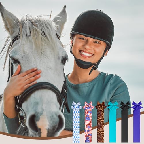 6 Pcs Horse Tail Bag Breathable Guard (Modern Style)