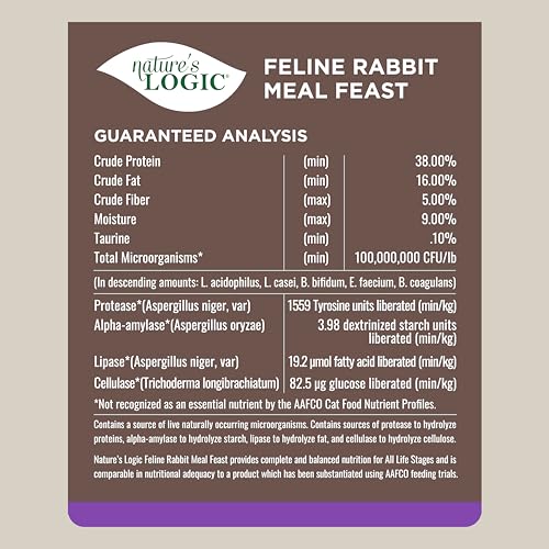Feline Meal Feast Dry Cat Food (3.3 Pound (Pack of 1))
