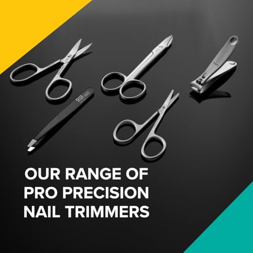 Rui Smiths Pro Precision SafeEdge Nail Scissors (Safeedge Nail Scissors)