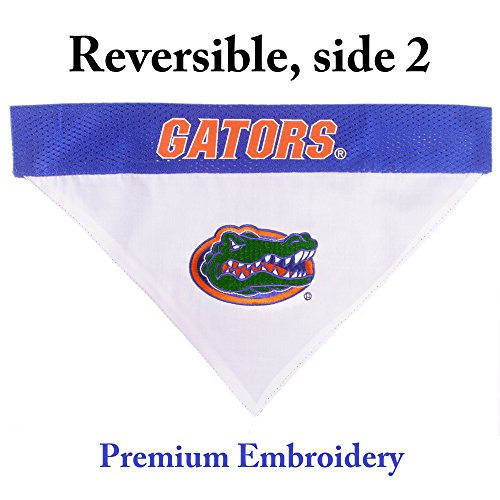Collegiate Pet Accessories (Small/Medium / Florida Gators)