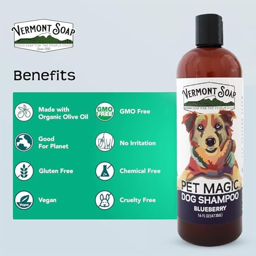 Organic Pet Shampoo