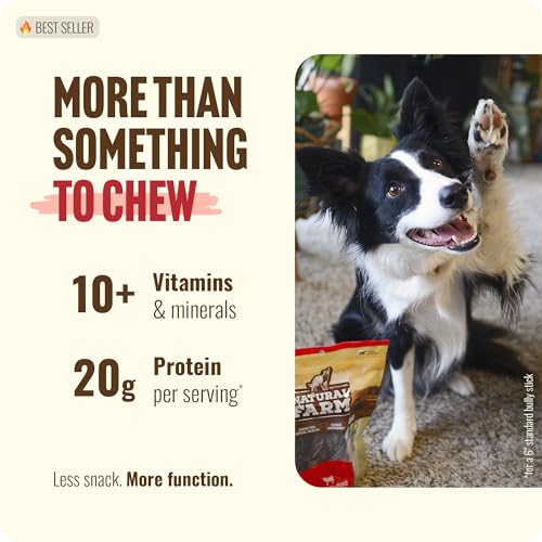 Pixie Bully Sticks (6" Pixie - 50 Count)