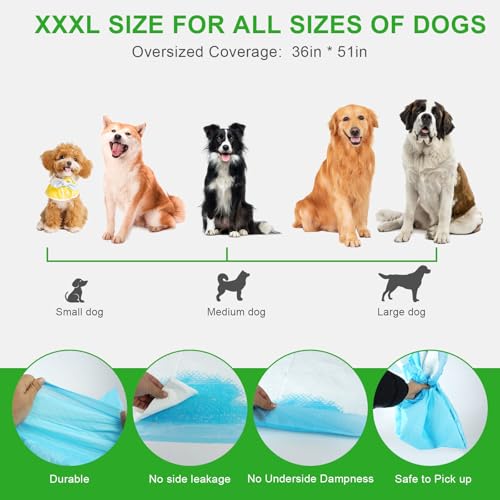 Pee Pads for Dogs & Cats (90*130)