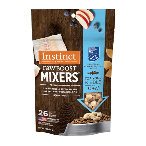 Freeze Dried Mixers (5 Ounce (Pack of 1))