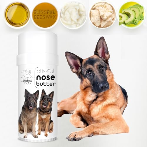 German Shepherd Nose Butter (German Shepherd / 2.25 Ounce)