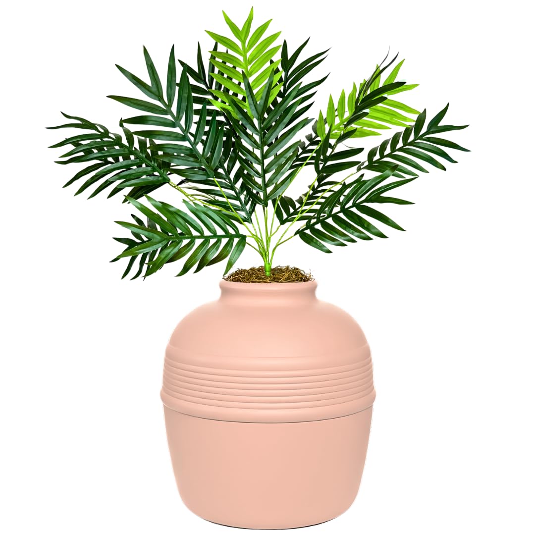 Original Hidden Litter Box Planter (Pink Coral)