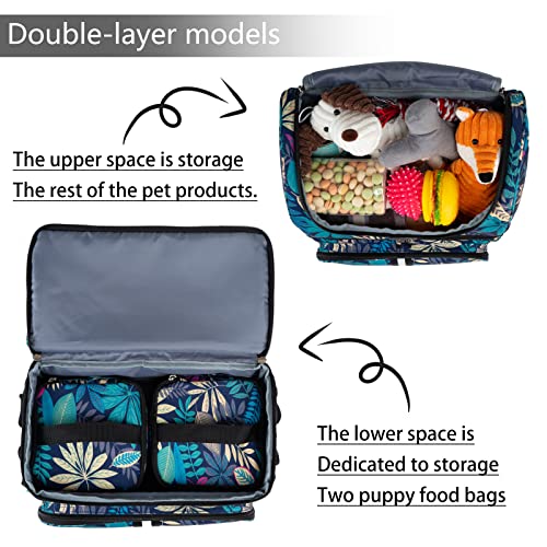Pet Travel Bag (Hawaii)