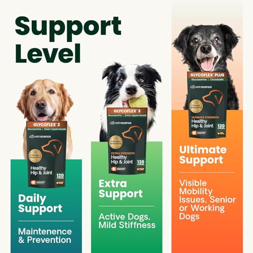 Ultimate Strength Healthy Hip & Joint (120 Chews)