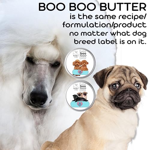 Samoyed Boo Butter (8 Ounce / Samoyed)