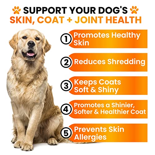 Omega 3 for Dogs