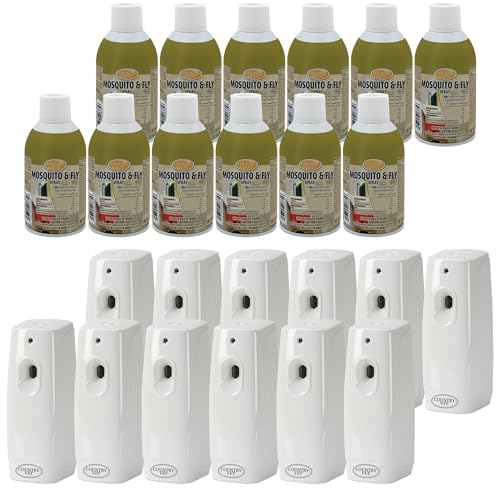 Country Vet Mosquito+Fly Metered Spray Refill