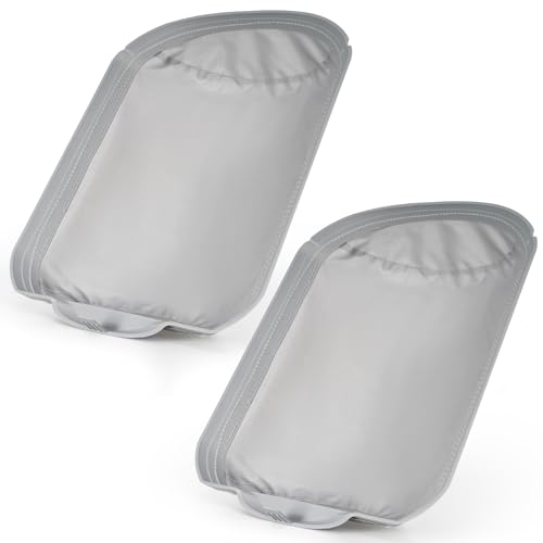 Cat Litter Box Waterproof Pad （Two Pack） (grey)