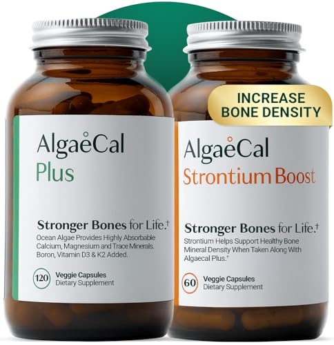 Bone Builder Pack (1 month supply)