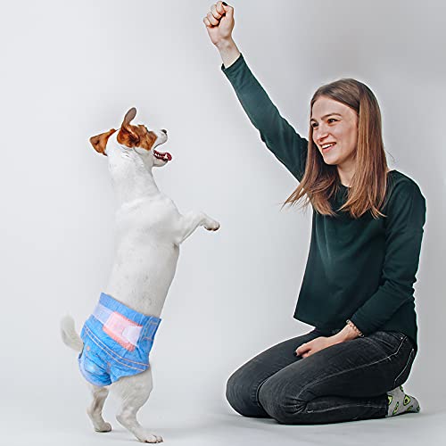 Dog Diapers Female (XS)