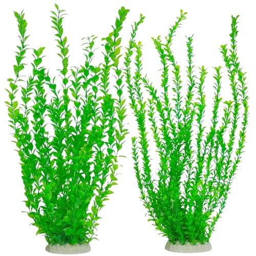Aquarium Plants 24in (Green(style F))