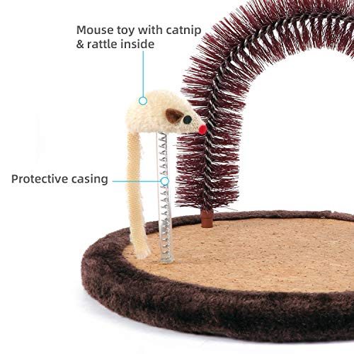 Cat Self Groomer (Medium)