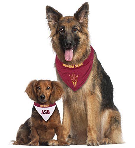 Collegiate Pet Accessories (Large/X-Large / Arizona State Sun Devils)