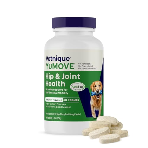 Dog Hip & Joint Supplement (60 Tablets)