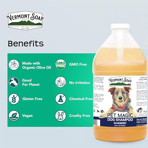 Organic Pet Shampoo