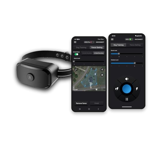 GF03 H GPS Dog Fence