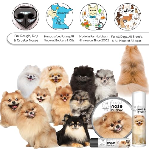 Pomeranian Nose Butter for Dry (Pomeranian / 8 Ounce)