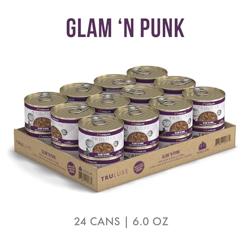 TruLuxe Cat Food (6 Ounce (Pack of 24))