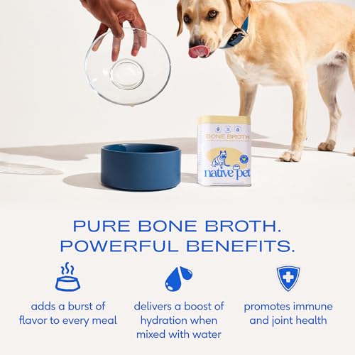 Bone Broth for Dogs and Cats (96 Count)