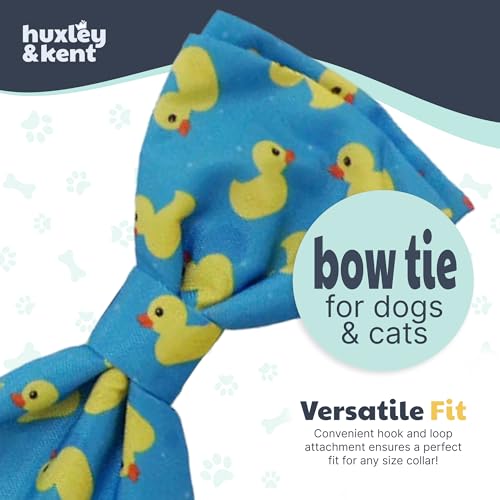 Pet Bow Tie for Dogs & Cats (Small)