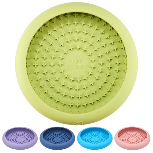 Dog Lick Bowl (Green)