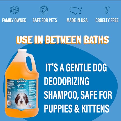 Groom'n Fresh Dog Shampoo (1-Gallon (Pack of 1))
