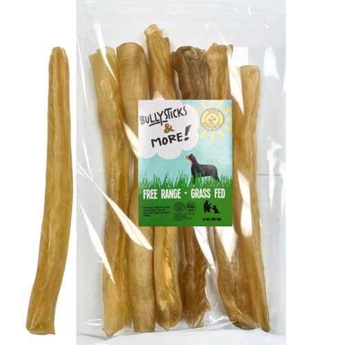 12 Inch Beef Collagen Rolls for Dogs