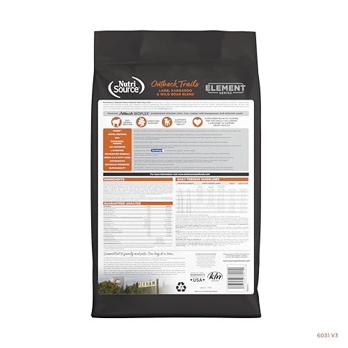 Element Series Outback Trails Dog Food (24 Pound (Pack of 1))