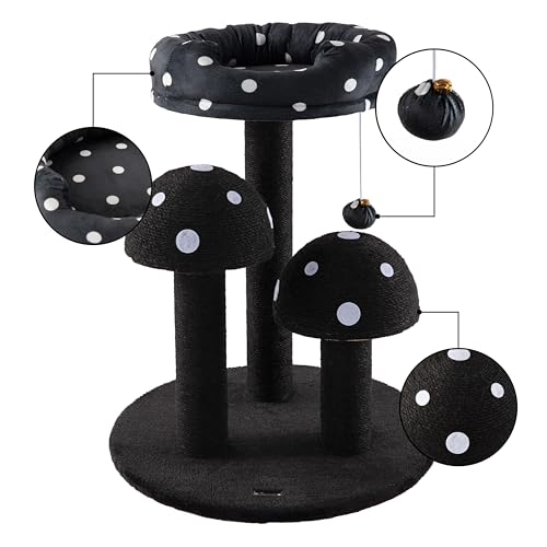 Pixie 22.5" 3 (Black/White point)