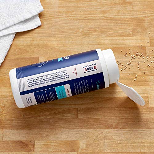 Rocco & Roxie Litter Box Odor Eliminator (12 Ounce (Pack of 1))