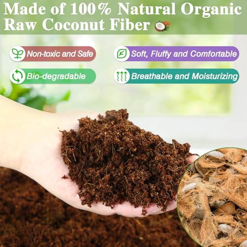 10LBS Coconut Fiber Substrate (1pcs-10lbs)