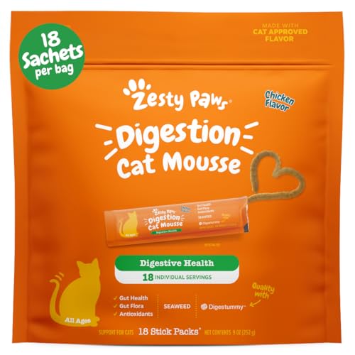 Digestion Cat Mousse