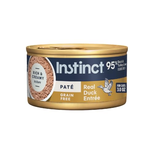 Original Pate Wet Cat Food (3 Ounce (Pack of 24))