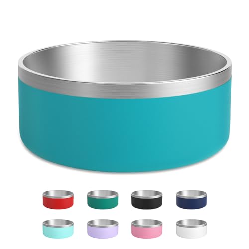 Stainless Steel Dog Bowl