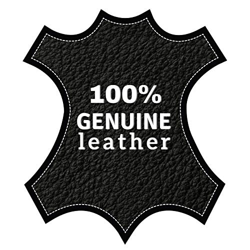 Exion Designer Stitched Padded Cushioned Leather Horse Halter (Havana/ Choco Brown / Full/ Horse Size)