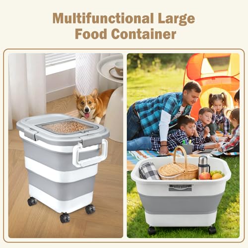 Rice Storage Container 20 (20-30 Lbs)
