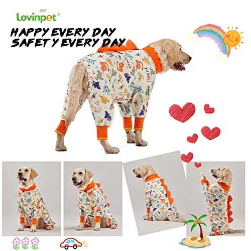 Dog Pajamas Large Sized Dog (XXX-Large)