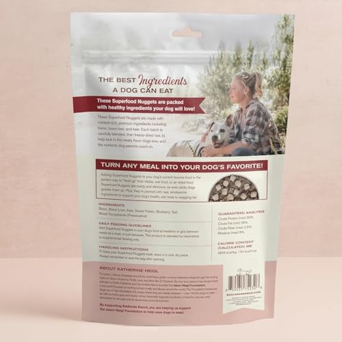 Superfood Nuggets (8 Ounce (Pack of 1))