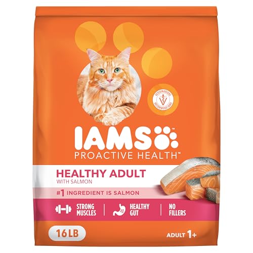 Proactive Health Healthy Adult Dry Cat Food (16 Pound (Pack of 1))