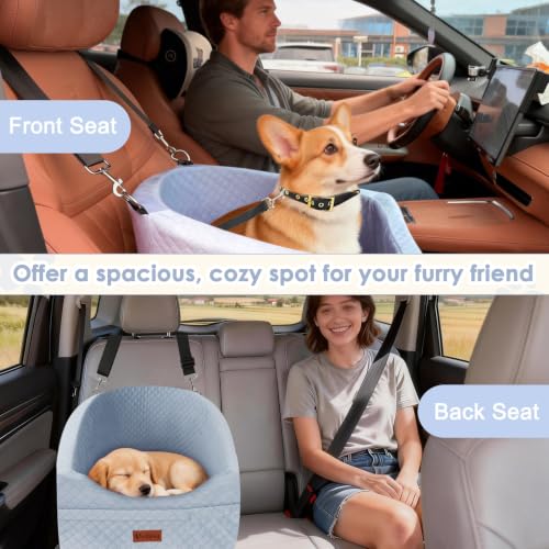 Dog Car Seat for Small Dogs