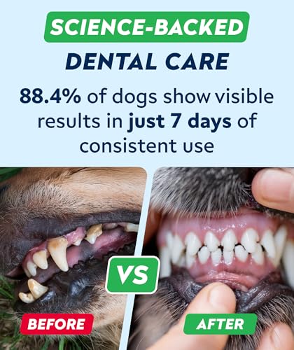 Advanced Dog Dental Chews & Breath Freshener (Dental Care Probiotic / 90Ct Dental Care)